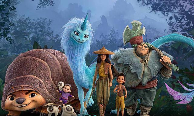 《寻龙传说》开画7.