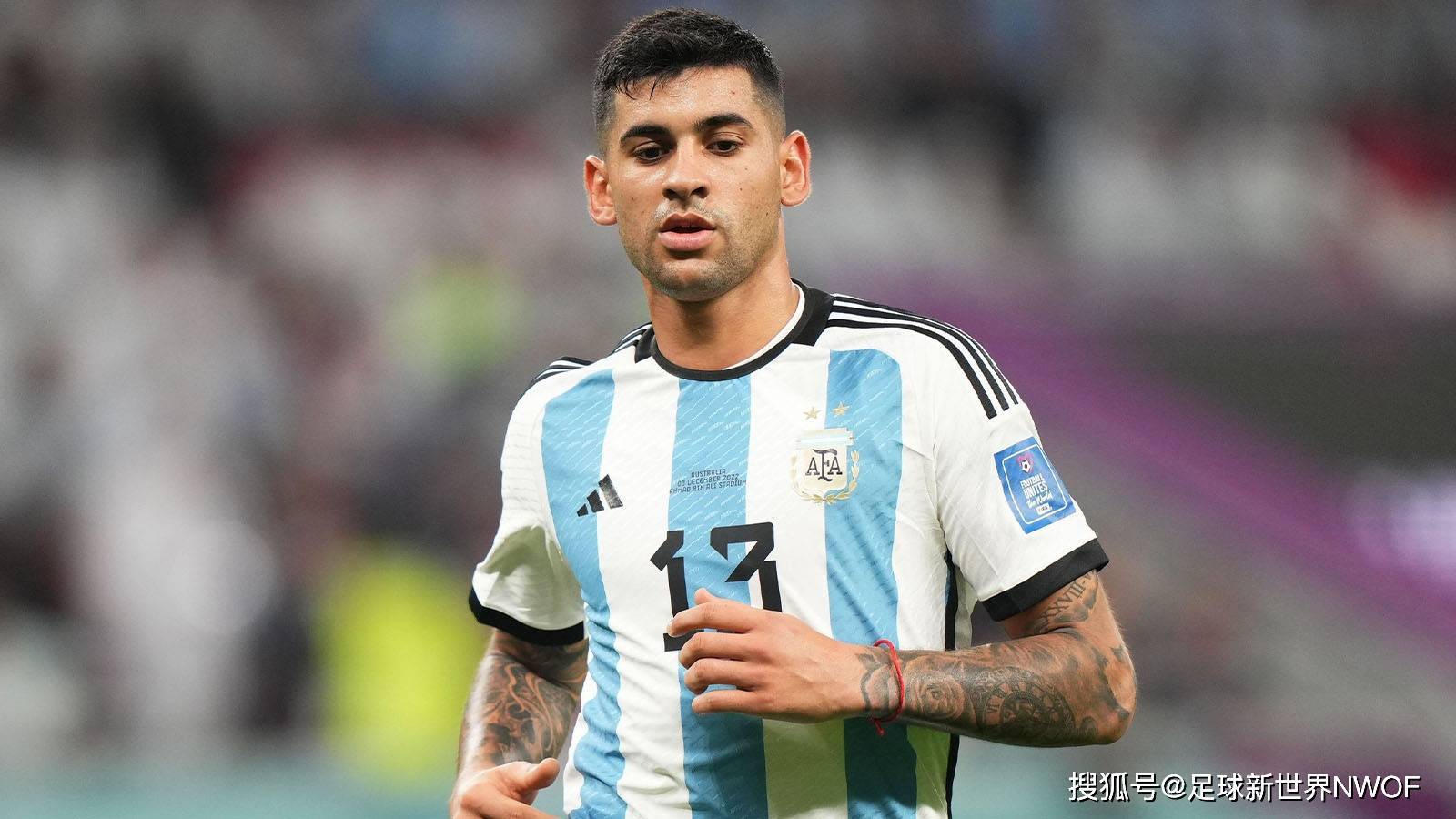 罗梅罗:如果我遇到凯恩,我会为他感到抱歉_阿根廷_英格兰_比赛