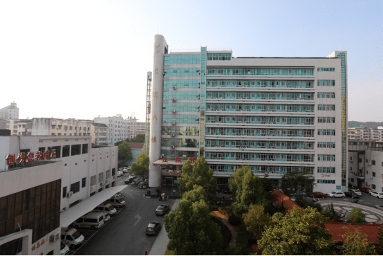 江西省上高县人民医院:打造县域"龙头"医院|健康中国强县行·听他说