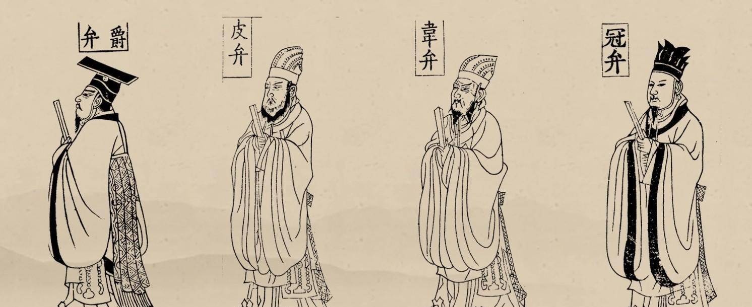 品古人的时尚,汉服的魅力绝不止于寻常巷陌和国际大秀_服饰_服装_玄端