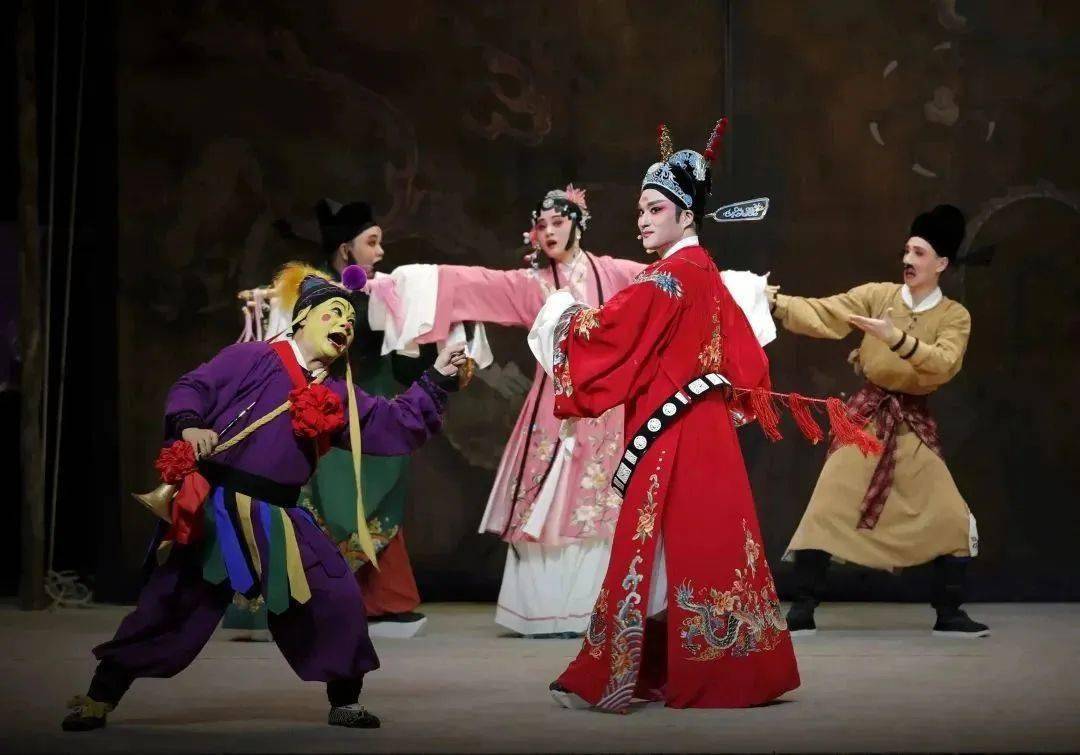 【新莲花剧场】艺苑风景61品瓯剧 赏南戏 《张协状元》古城献演