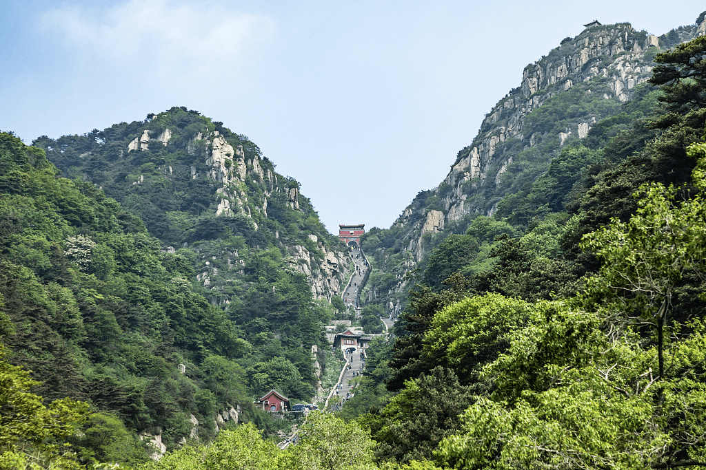 2023年,山東省內居民100元不限次數暢遊泰山_景區_平安_人員