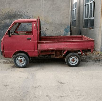 这款天津大发汽车满满的回忆,80年代末有钱人家的座驾_搜狐汽车_搜狐