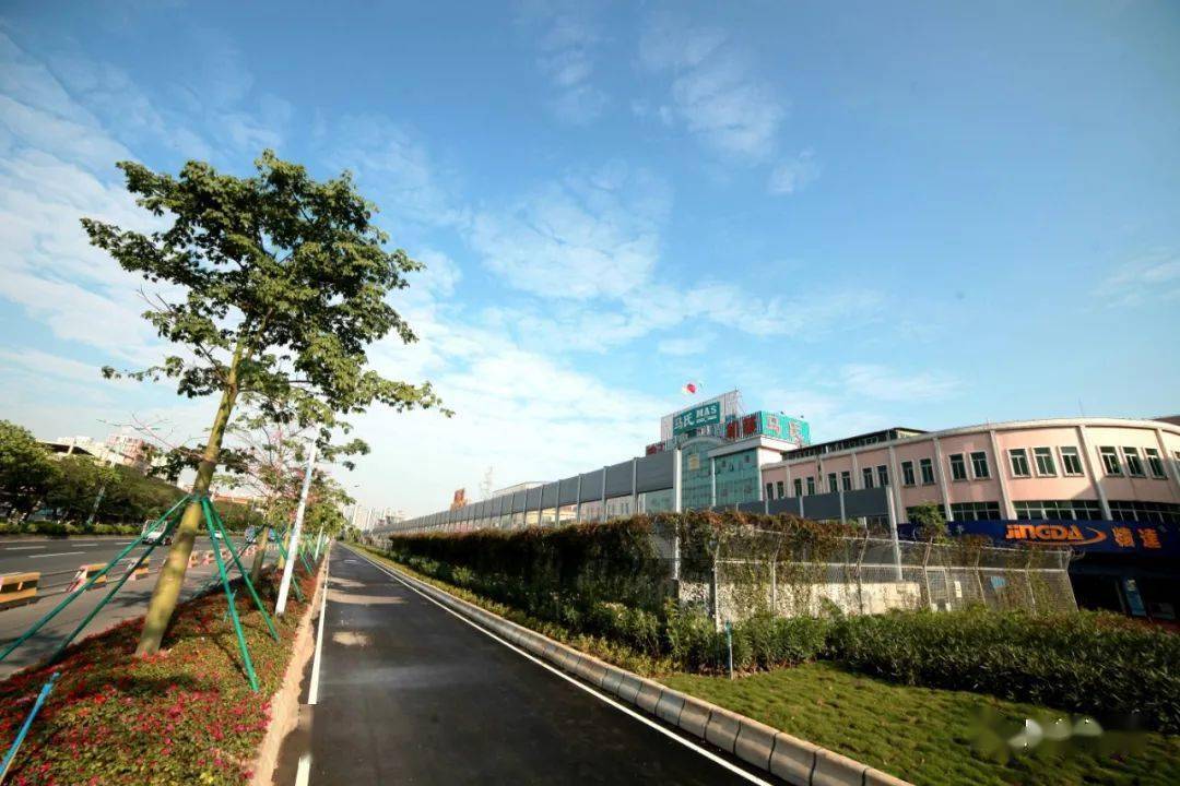 伦教站地铁试运行_末班车_镇安_国道