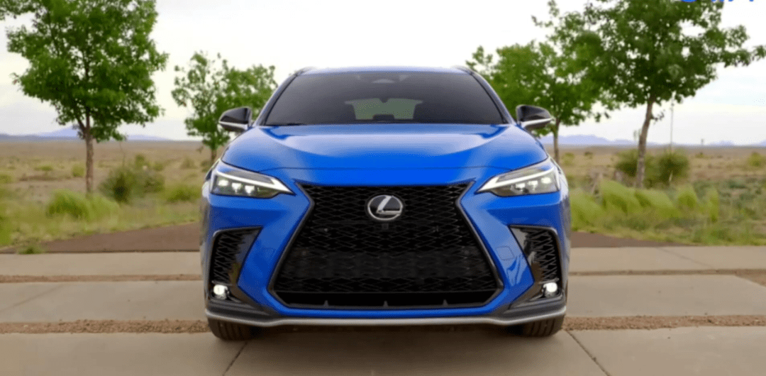 雷克萨斯nx 450h  phev 新性能_搜狐汽车_搜狐网