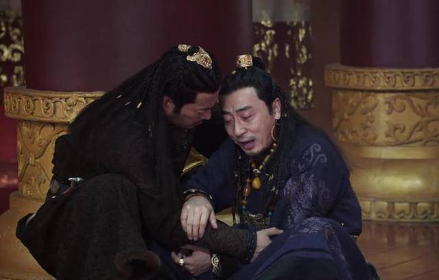 耶律璟精神虽然正值壮年,但是精神状态却极其不稳定,终日酗酒