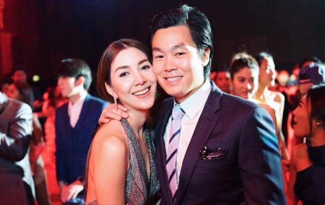 泰国女星vjwoonsen与富商男友分手,现身前男友婚礼送祝福_女王_当红