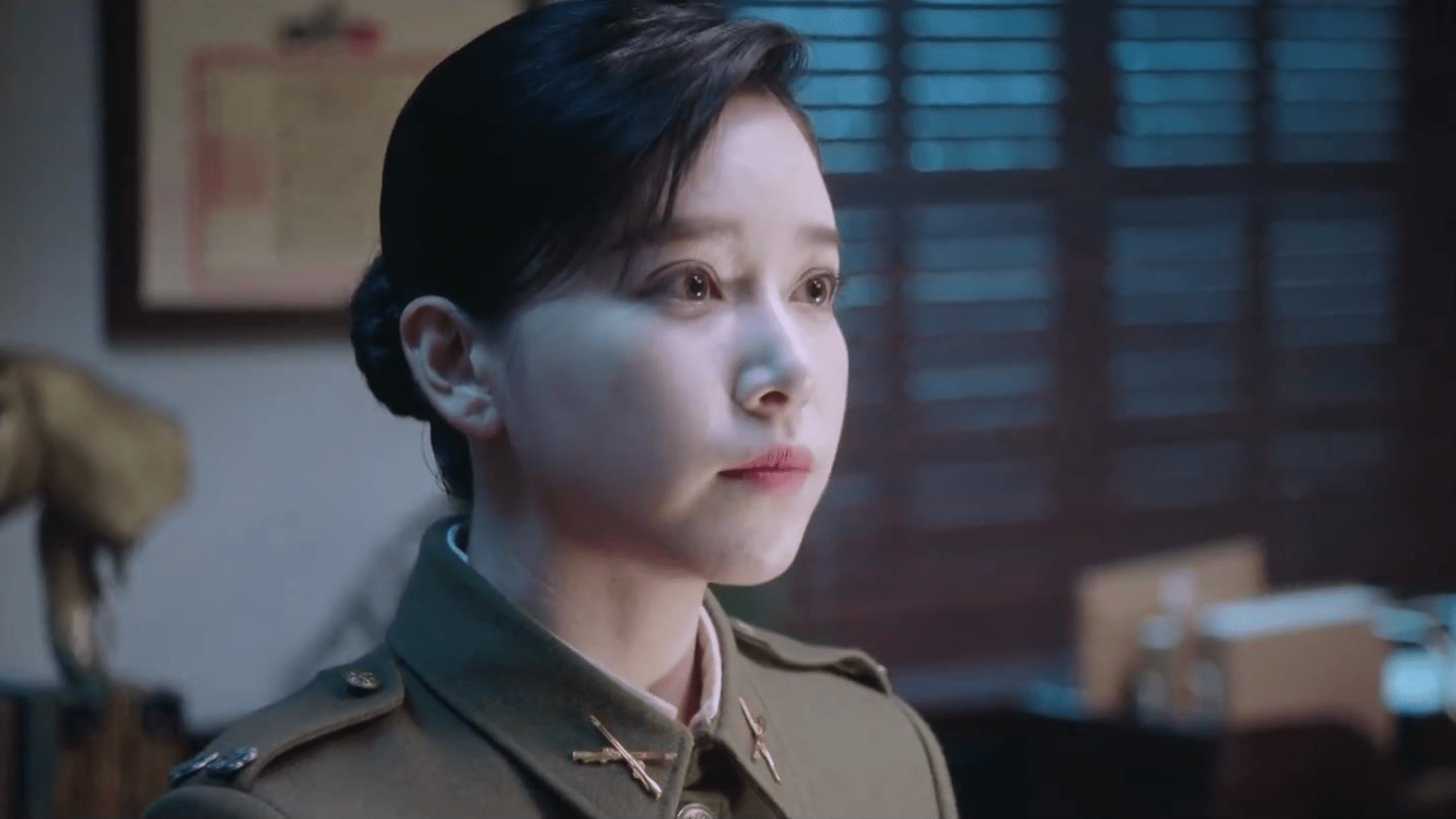 在西安,赵云飞并非孤军作战,陈炎表面是高级将领,实际也是潜伏人员.