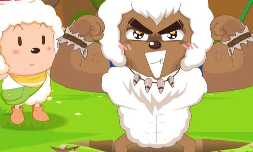 勇闯四季城首支预告来袭,小灰灰可能是反派_灵魂_懒羊羊_女生