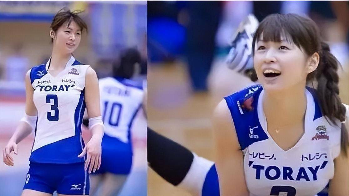 "排球女神"木村纱织:18岁进入国家队,颜值与实力并存_日本_袁灵犀
