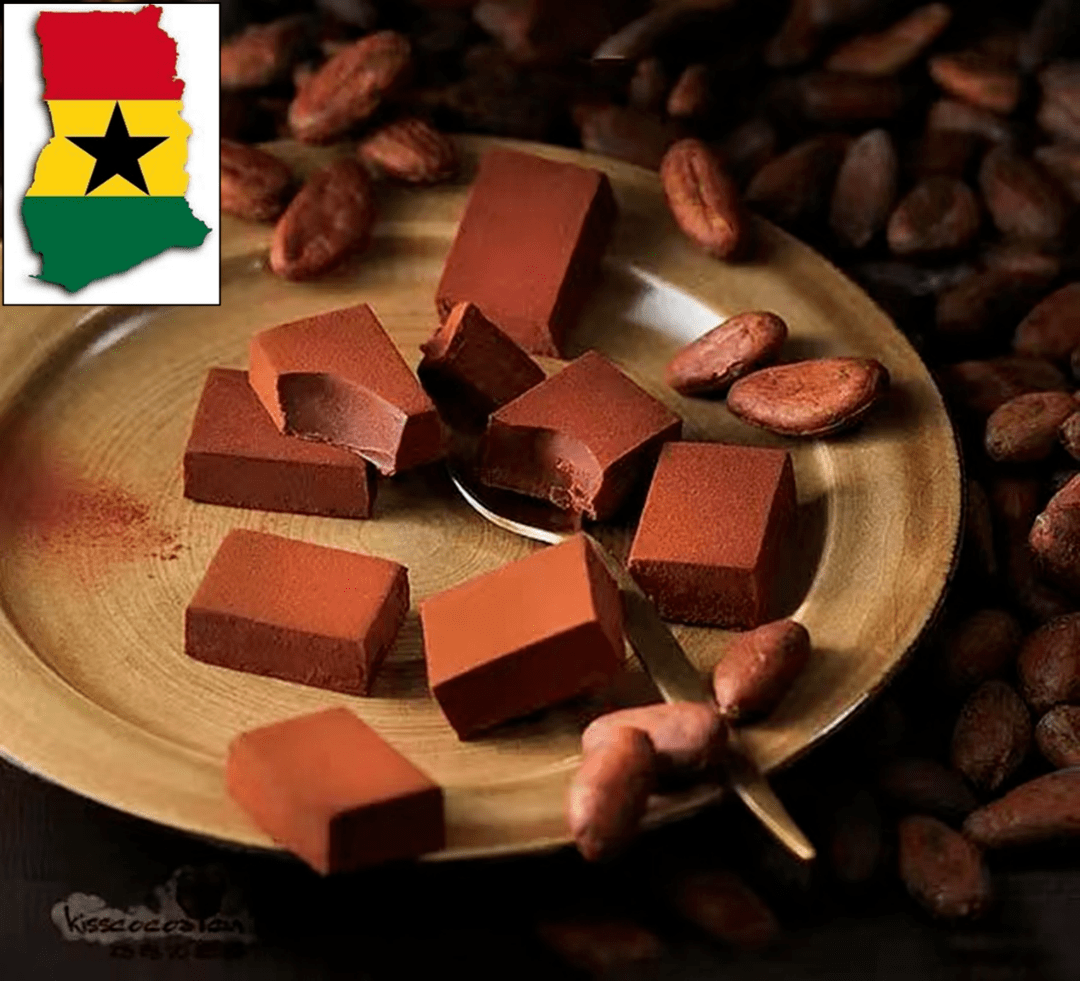 世界杯之加纳_西非地区_可可_经济