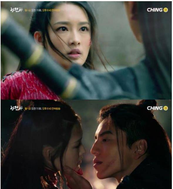 《狼殿下》定档国外播出,将播出无删减版,演员肖战继续闯世界_进行