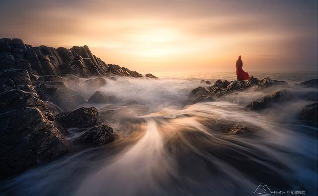 70后的他,拍下满世界最孤独的风景_李军_照片_摄影