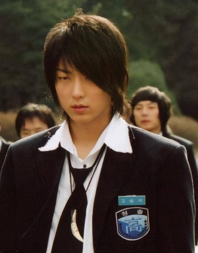 李准基心酸过往:10年积蓄被骗光,女友嫁牙医,今38岁再翻红_观众_男人