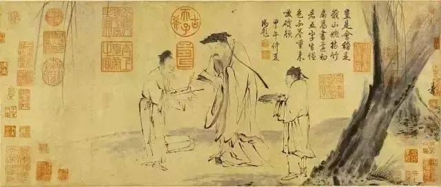 中国简笔画的创始人，其作品在日本被誉为“国宝”_搜狐网