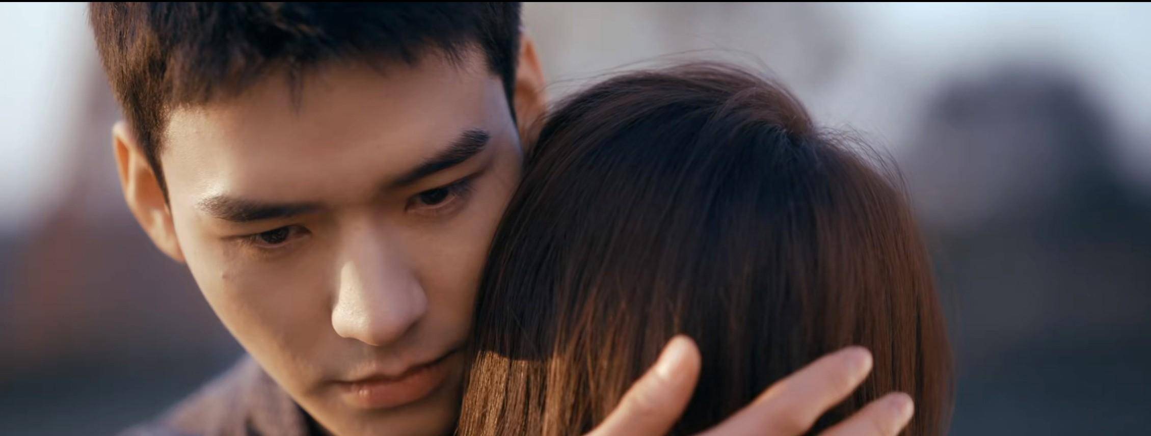 龚俊,张慧雯《你好,火焰蓝》新预告,不只身高差,还有土味情话_男女_晏