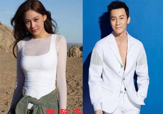 跑男李晨的几段爱情,一个比一个漂亮,还是没有走到最后_明星_感情