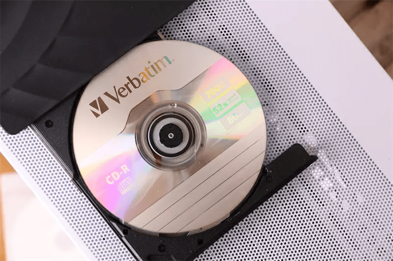 原创
            双接口识别，免驱即插即用，支持千年光盘！威宝刻录机体验10