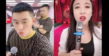 快手网红四平阿厦,通辽老狗接连被ta 其原因令人深思反省.