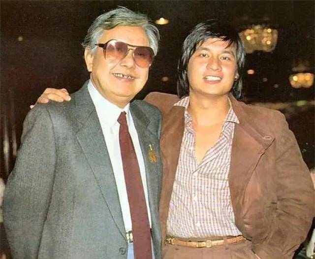 傅声 英年早逝的邵氏武打巨星 独创鬼马功夫喜剧 对成龙影响至今_张彻