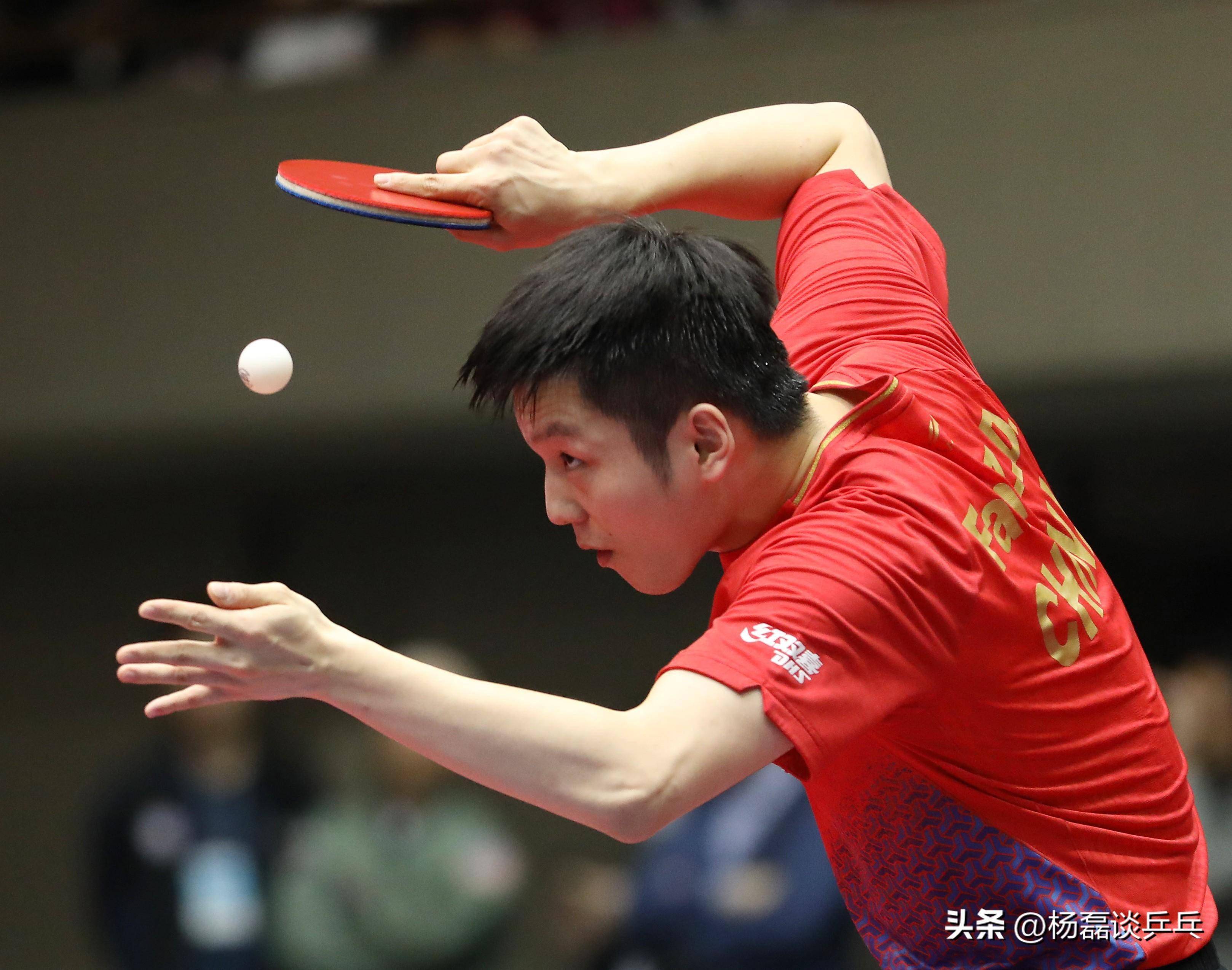 为什么逆旋转发球如此流行?它的优点是什么?_张继科_选手_技术