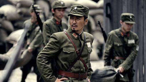 《勇士之城》再现东方的斯大林格勒保卫战_常德_何平安_王力可