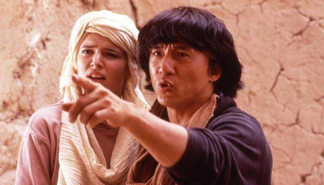 最高的成龙港片:《我是谁》未上榜,《醉拳2》排第六_香港_电影史_影片