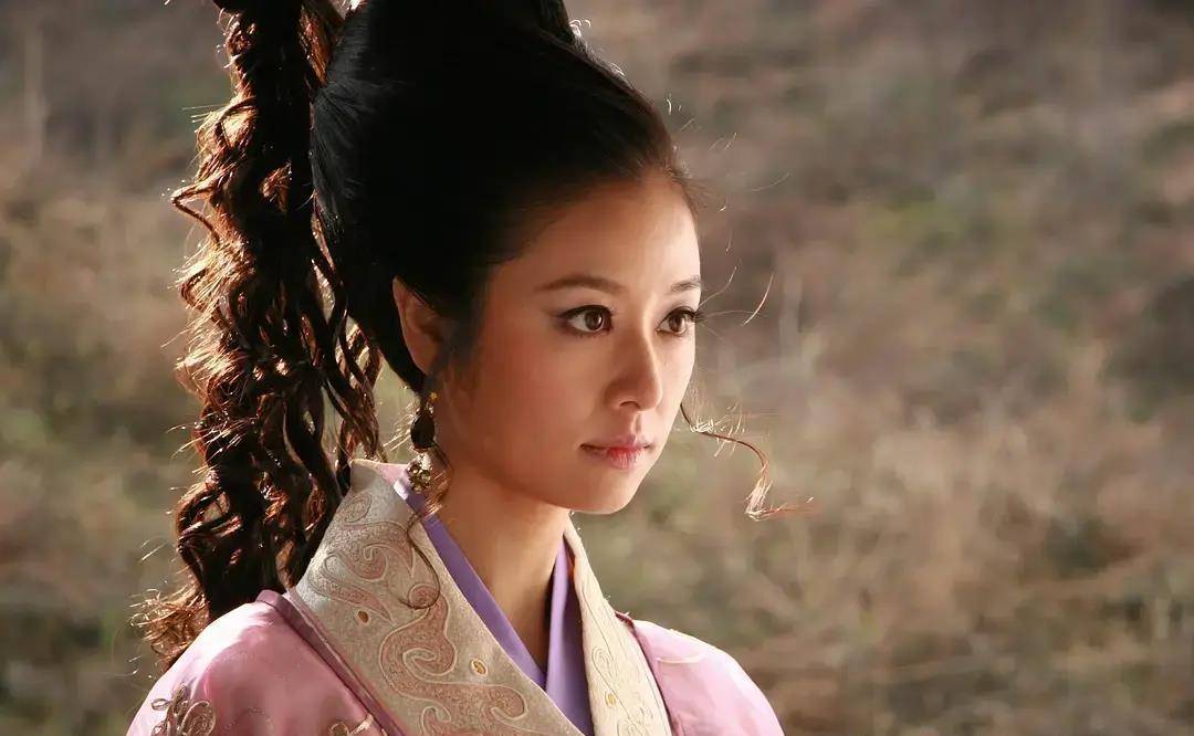 林心如演过的22部古装剧,第一部无人超越,你印象最深的是哪部?