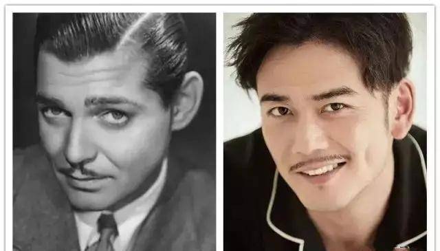 被油腻天王杨烁模仿的本尊,为什么从不被嫌油腻?_盖博_魅力_皮毛