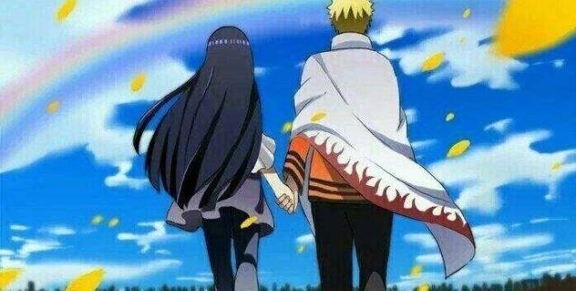 喜欢男主的姑娘,后来在中忍考试中引发日向一族的关系,包括宗家和分家