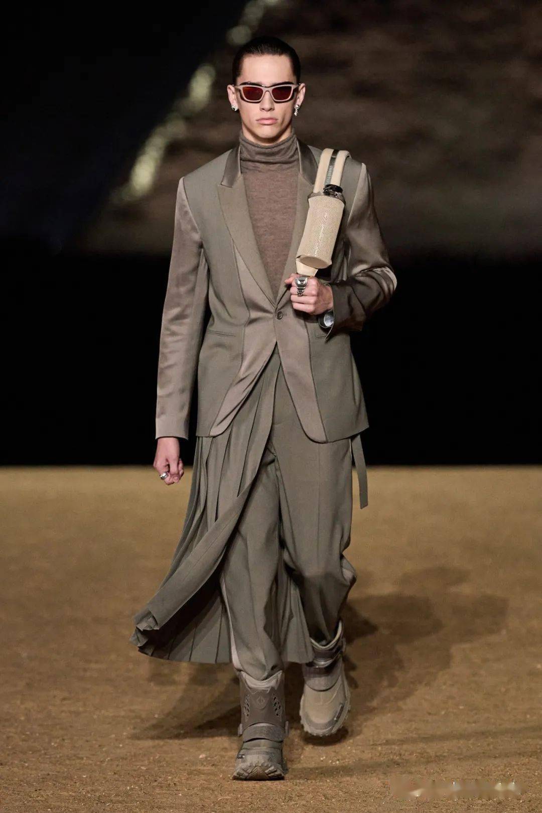秀场 | dior men 2023 早秋男装系列