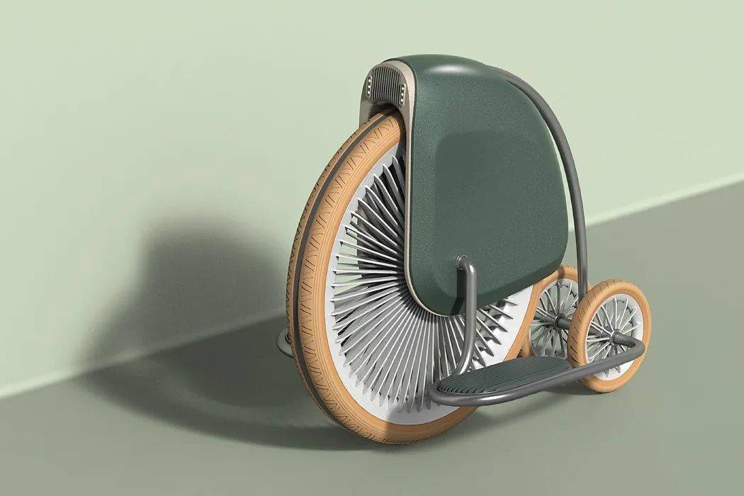 创意平衡车设计分享_搜狐汽车_搜狐网