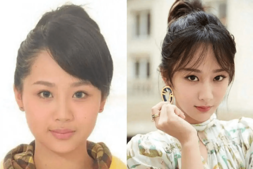 这是杨幂最想删除的照片!