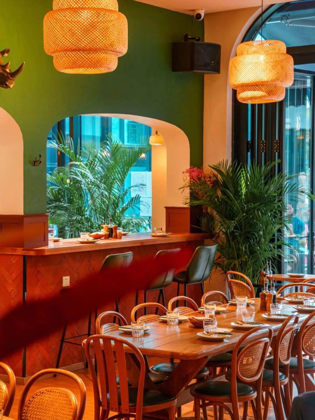 魔都餐饮圈这些顶流餐厅有大动作……_新店_paul_pairet