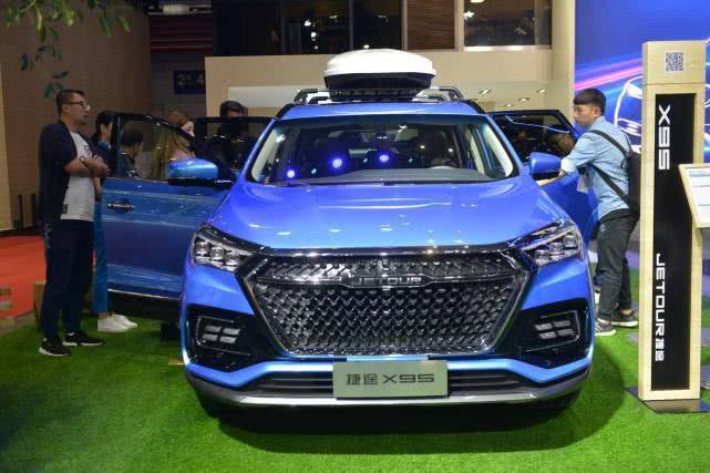 奇瑞使出杀手锏,配12个音响和双大屏_搜狐汽车_搜狐网