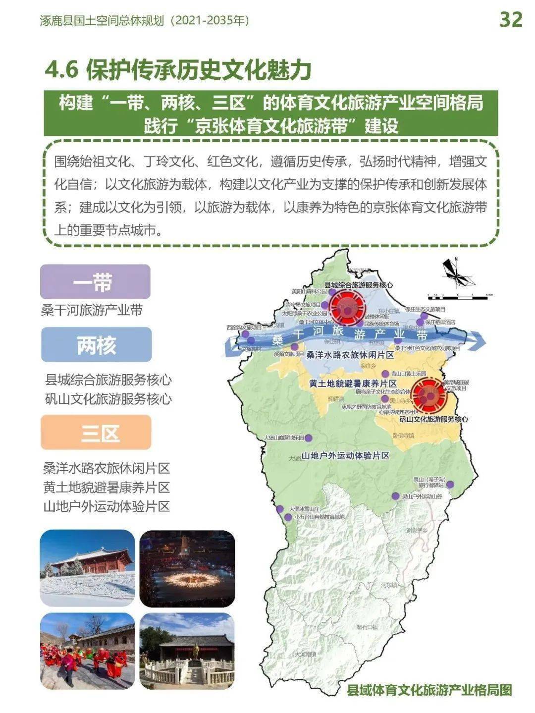 头条| ①寒潮大风蓝色预警 || ②《涿鹿县国土空间总体规划(2021-2035