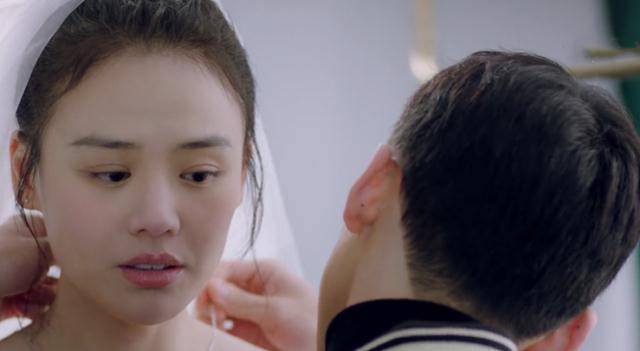 城池营垒结局:分别两年后初见,邢克垒为救米佧重伤