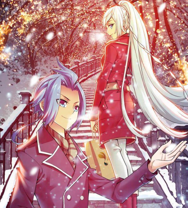 大主宰:牧尘洛璃9张情侣照,看到最后一张,漫迷:准备回娘家?