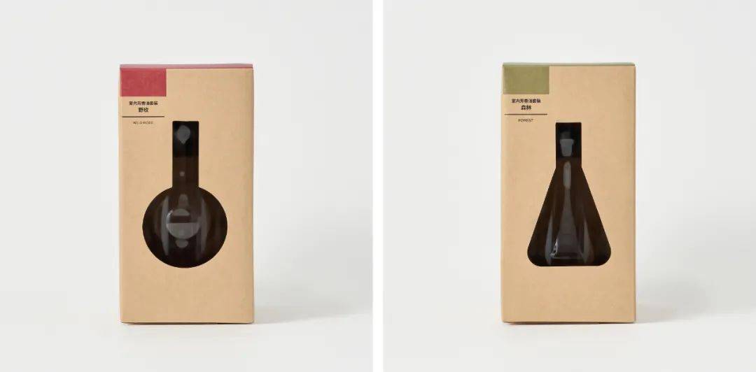 原研哉为无印良品设计香氛,极简风绝了!_产品_形式_信息