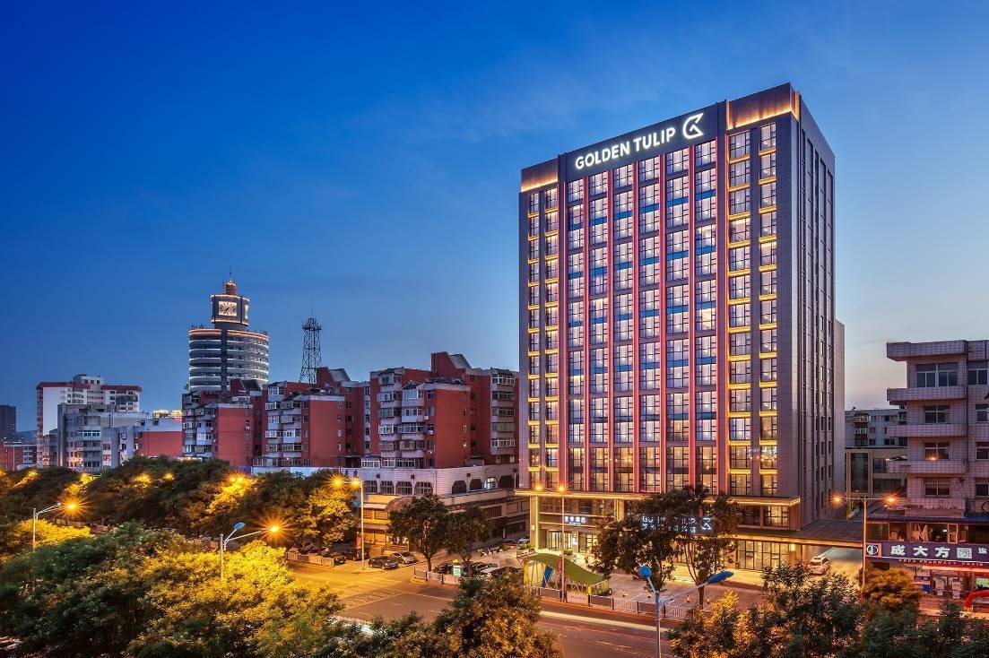 品牌独有魅力绽放新生机,郁锦香酒店突破传统束缚迎发展新机遇_设计