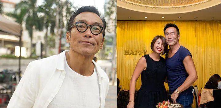 58岁知名男星自曝婚变人财两失,转头开百万豪车炫富_郑浩南_内地_女儿