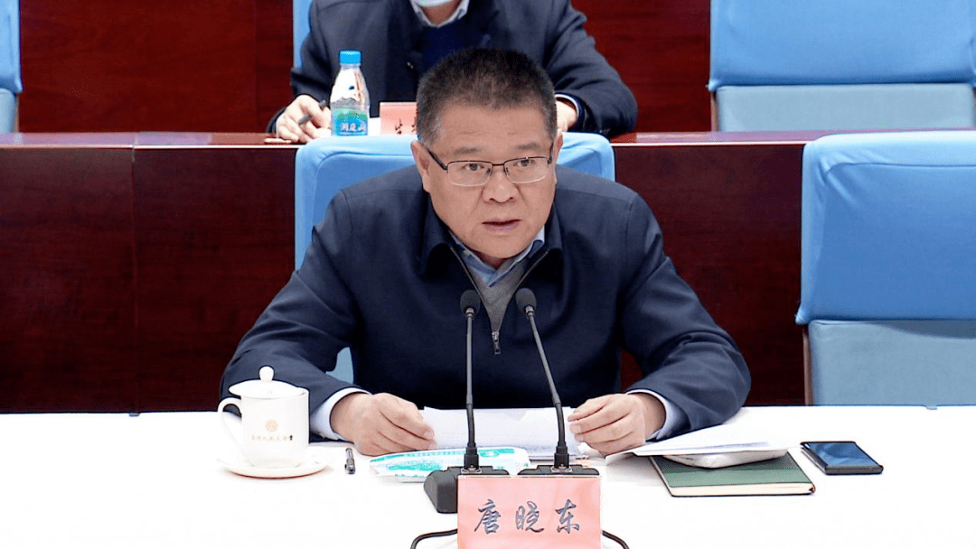 日前,苏州市委常委,副市长唐晓东主持召开全市空气质量达标冲刺部署会