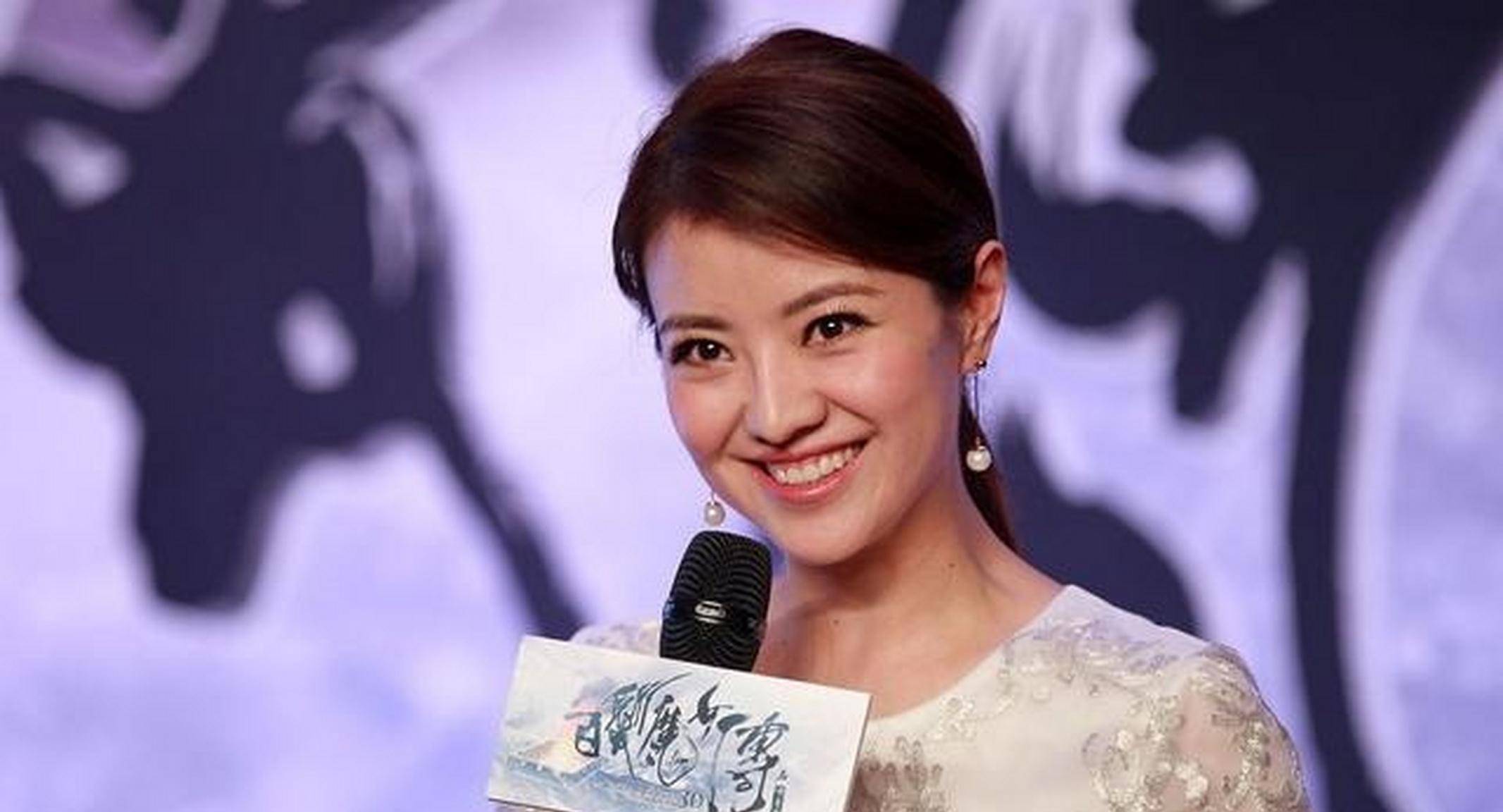 曾与撒贝宁相恋,是央视金牌主持,今却成网红,涂经纬经历了什么_公主