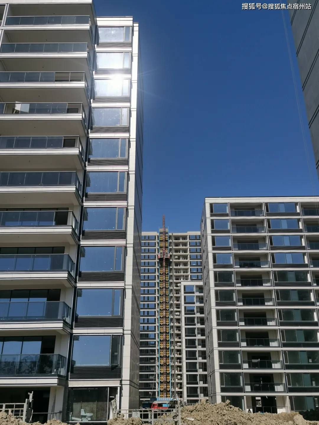 苏嘉·名境园现房发售——嘉兴国商区高品质洋房【营销中心】_项目