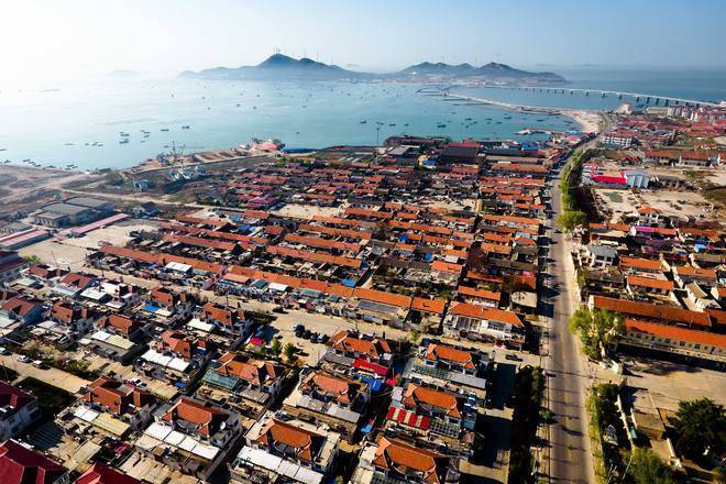 其实长岛县的消失并不是真正意义上的不见了.