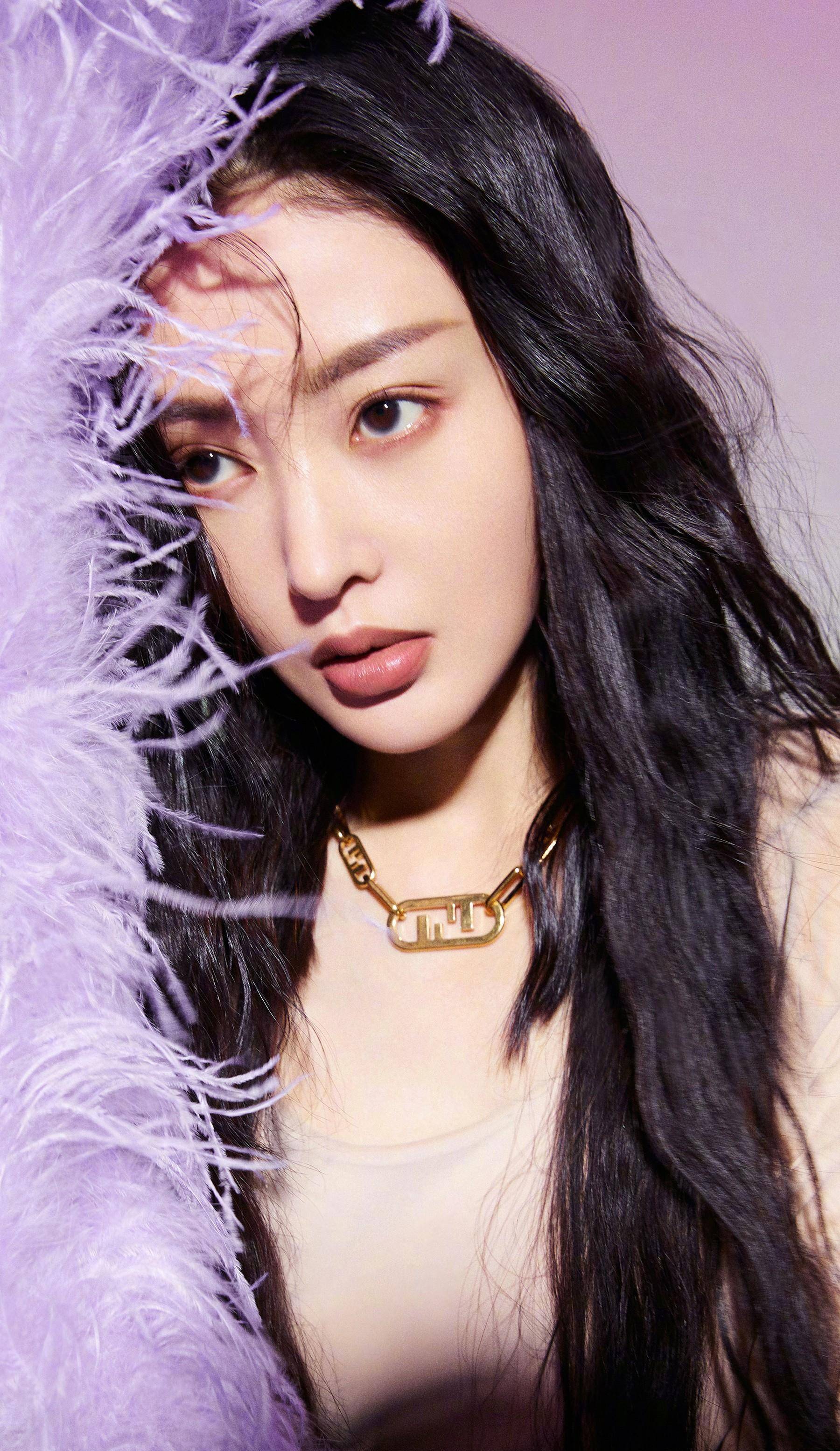 明媚自信的张天爱唤醒阳光,肆意释放美人的温暖_演技_迪丽热巴_流量