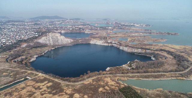 元山_矿坑_苏州