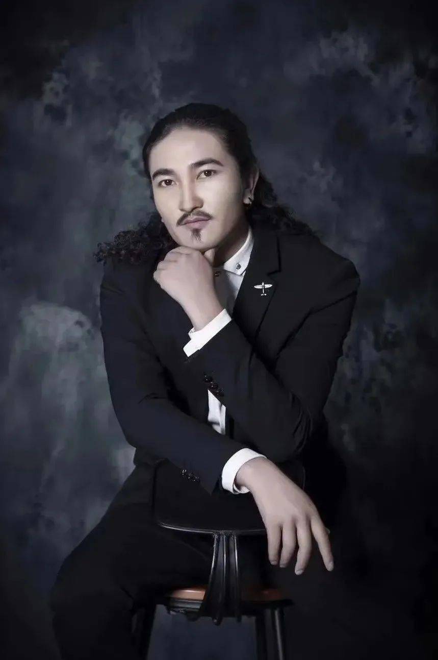 每周一星 海北州民族歌舞团青年独唱演员多杰才旦_青海省_电影_中国