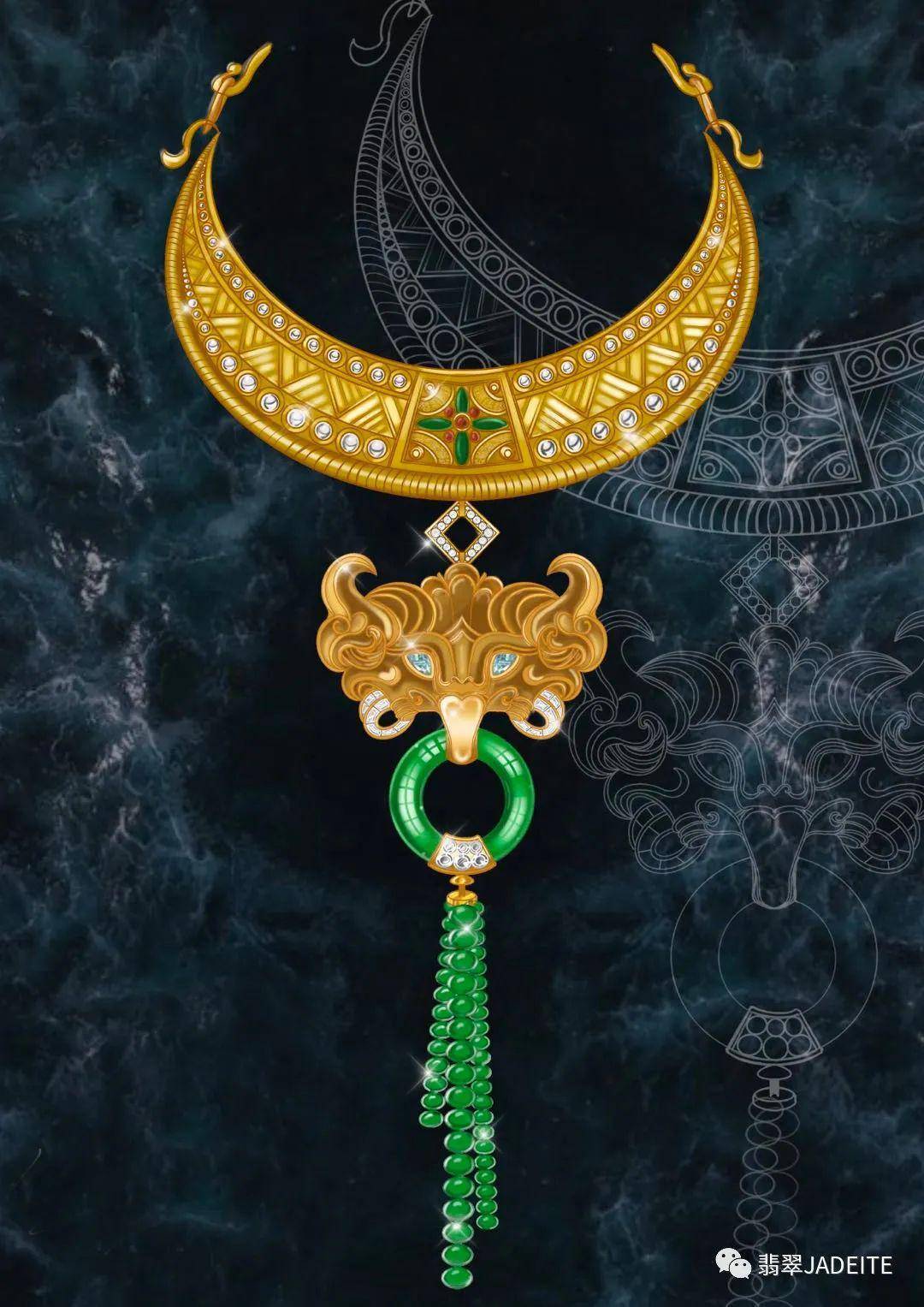 视点| 苗族银饰——赋予当代珠宝设计新灵感_审美_民族_耳环