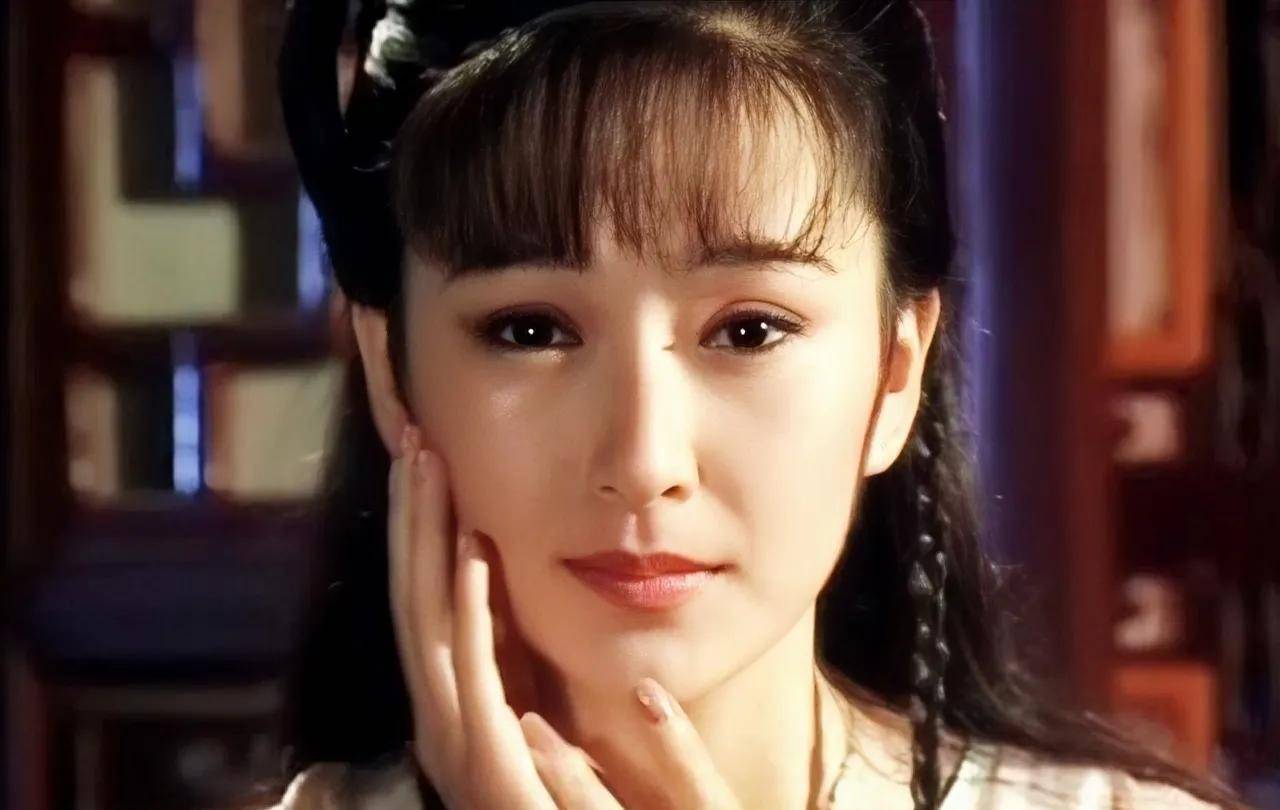 邱于庭,赵永馨,张玉嬿每一个都是绝色美人_电视剧_包拯和_妻子